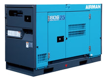 Load image into Gallery viewer, Airman SDG25S 22kVA Site/Rental Generator.
